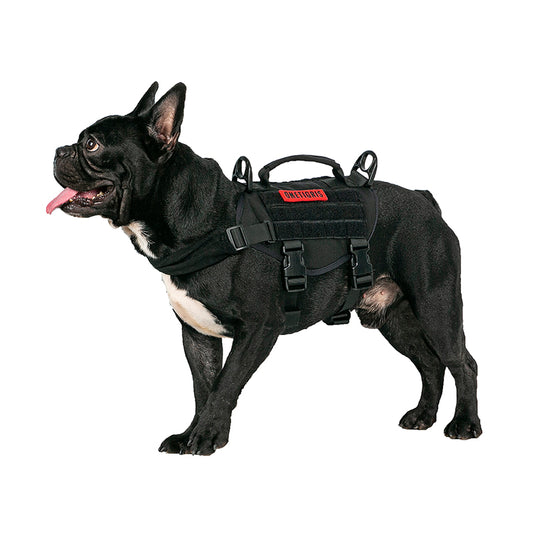 BEAST MOJO Tactical Dog Harness