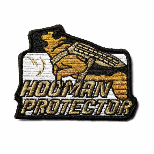 Velcro Patch "HOOMAN PROTECTOR"